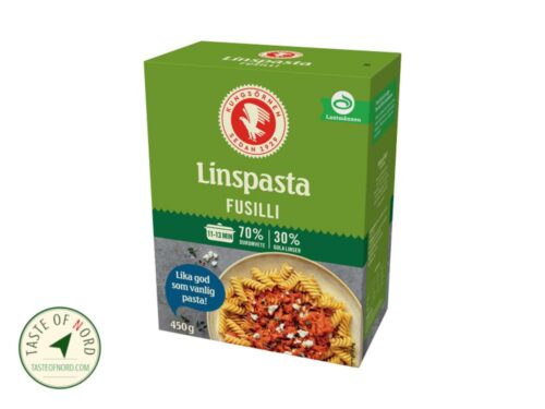 Fusilli Lentil Pasta
