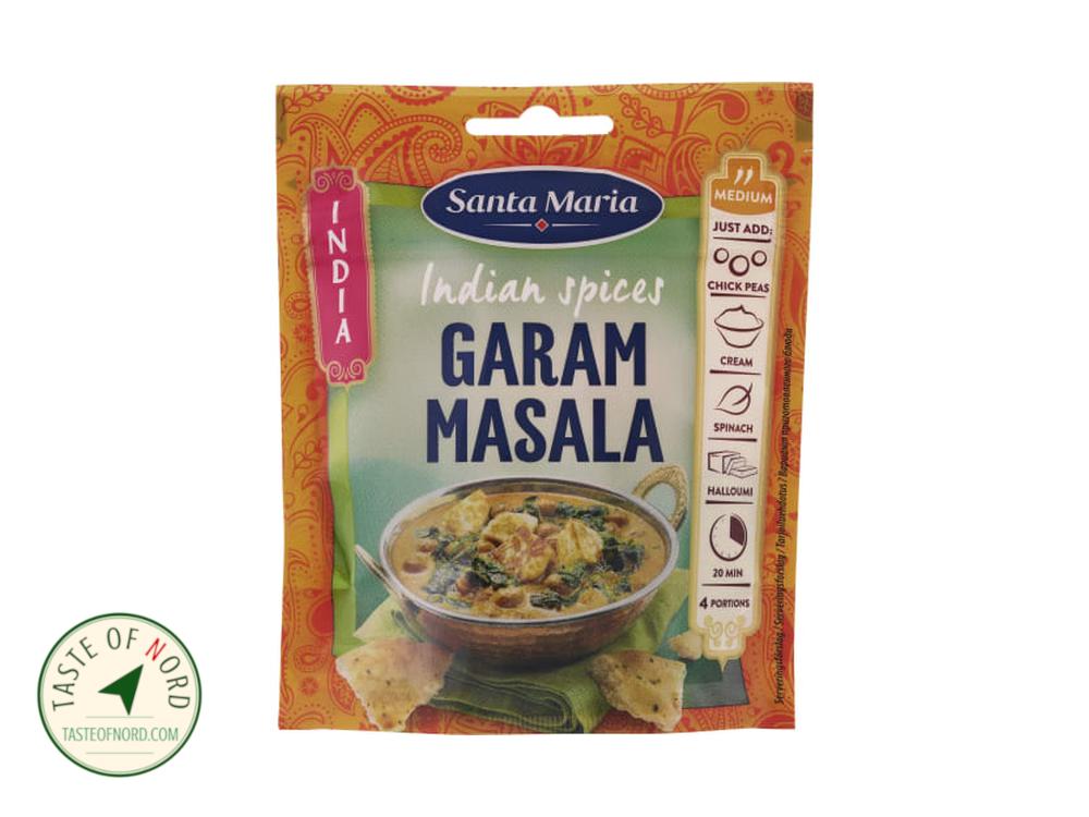 Garam Masala Indian Spices