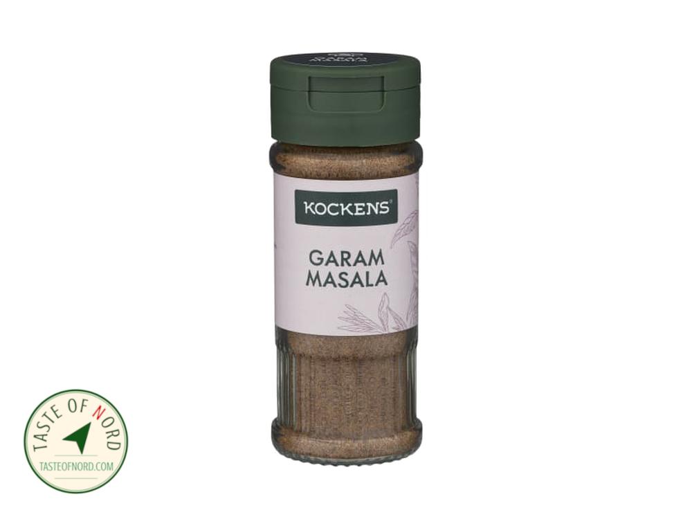 Garam Masala Jar