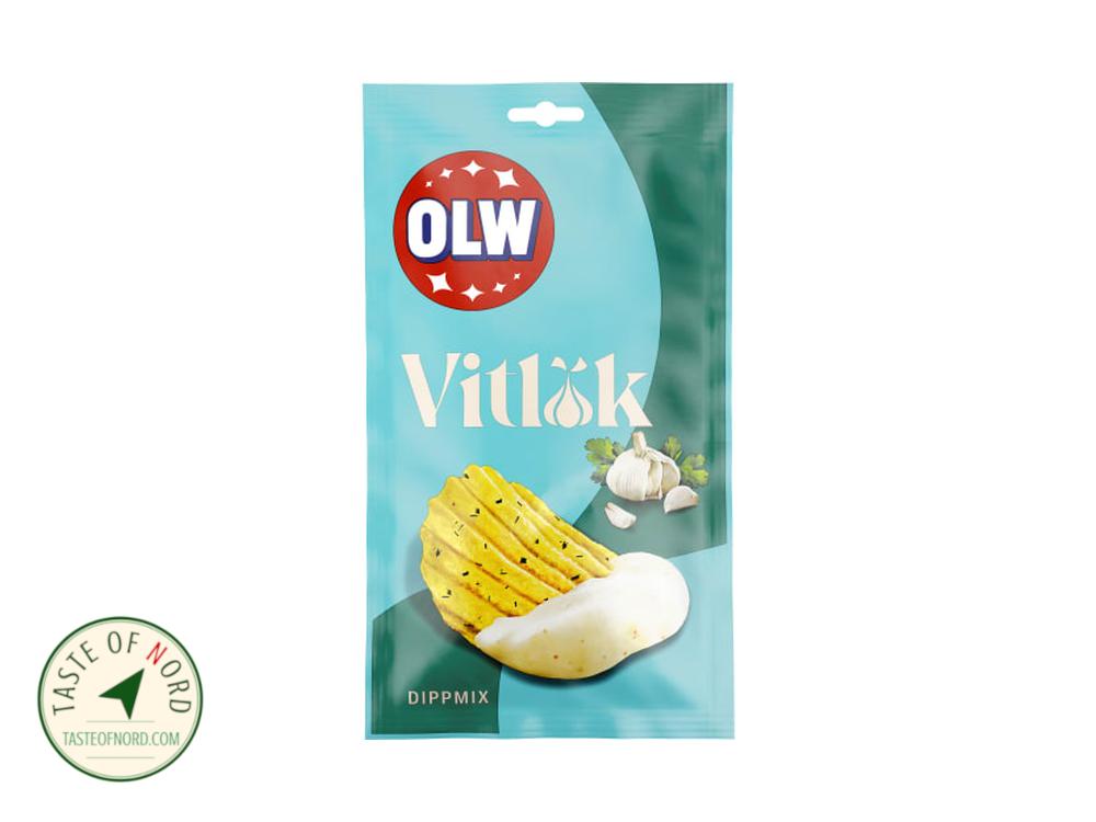 Garlic Dip Mix
