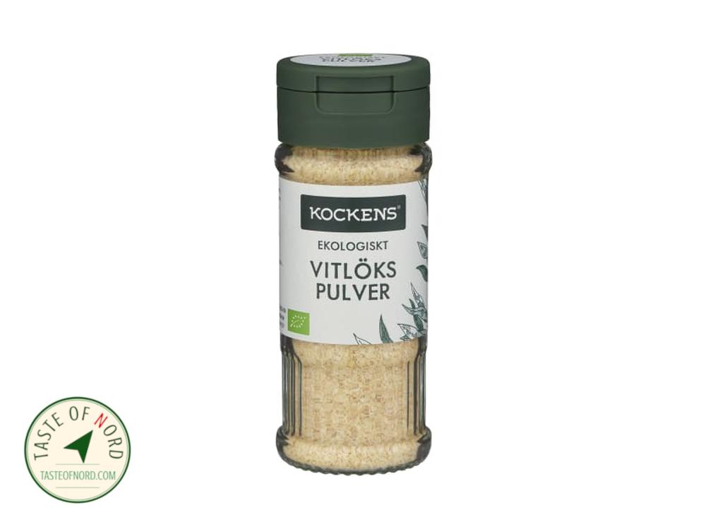 Garlic Powder Jar