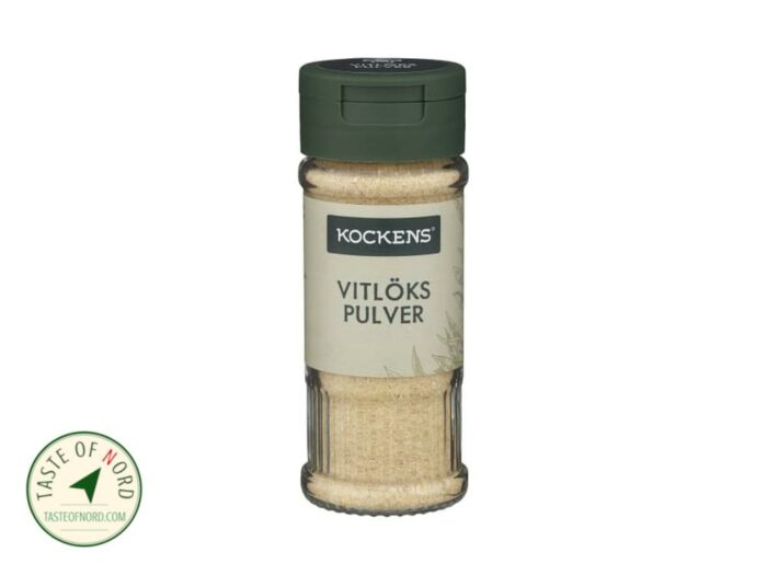 Garlic Powder Jar