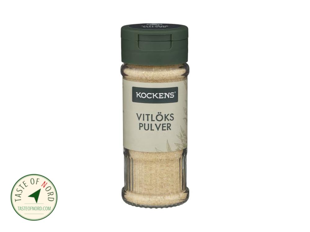 Garlic Powder Jar