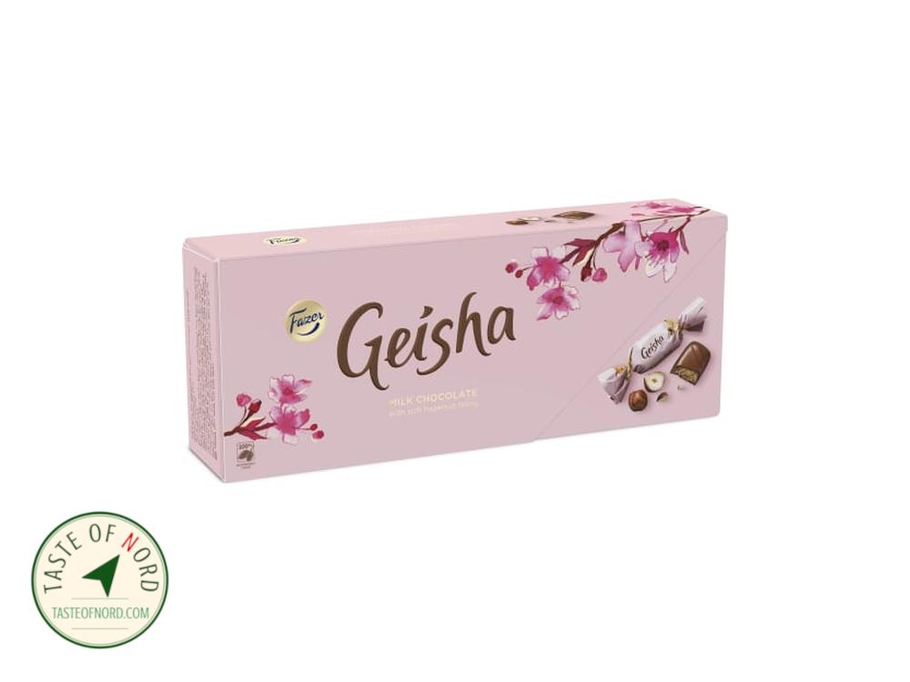 Geisha Box