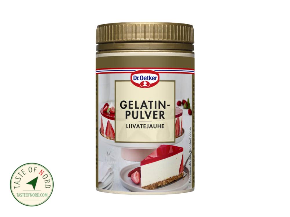 Gelatin Powder