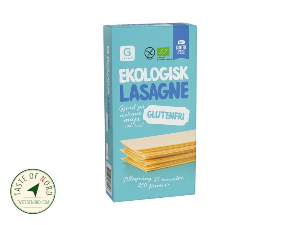 Gluten-Free Lasagne Pasta