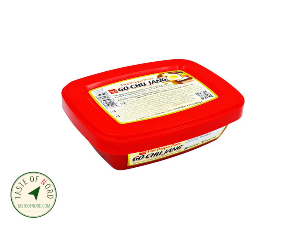 Go Chu Jang Hot Pepper Paste