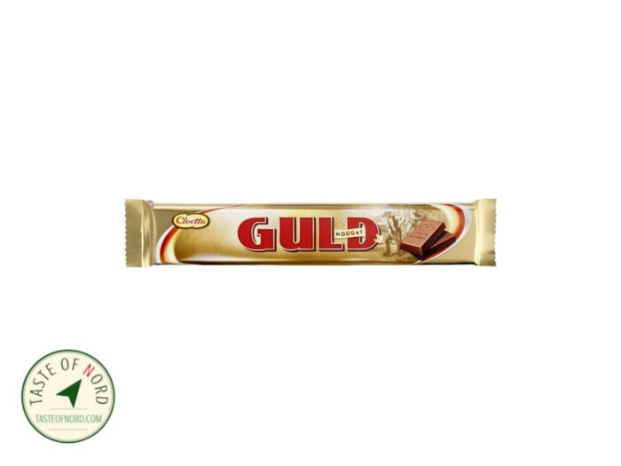 Gold Nougat Double