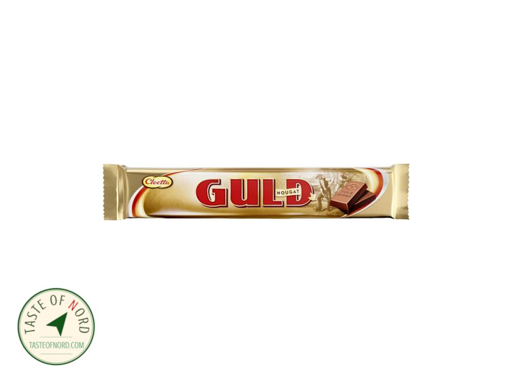 Gold Nougat Double