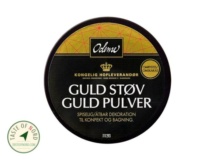 Gold Powder