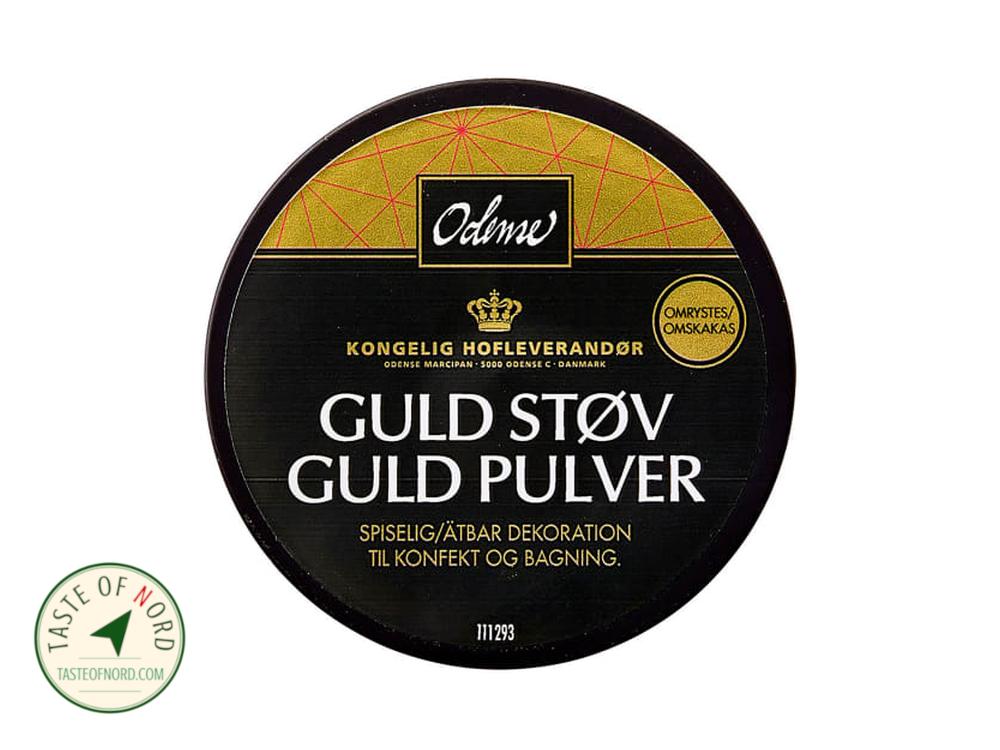 Gold Powder