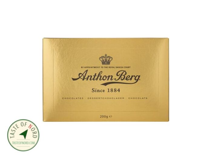 Golden Box Chocolate