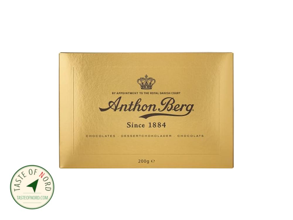 Golden Box Chocolate