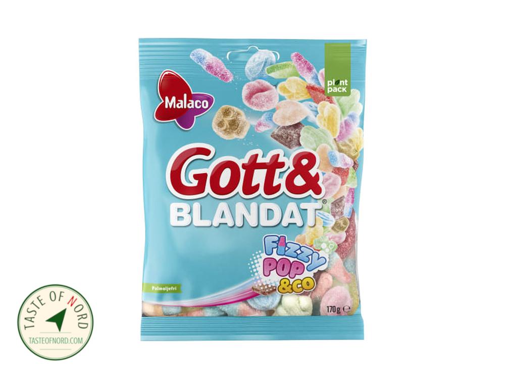 Good & Mixed Fizzypop & Co