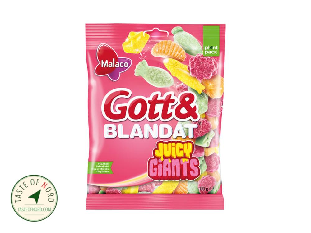 Good & Mixed Juicy Giants