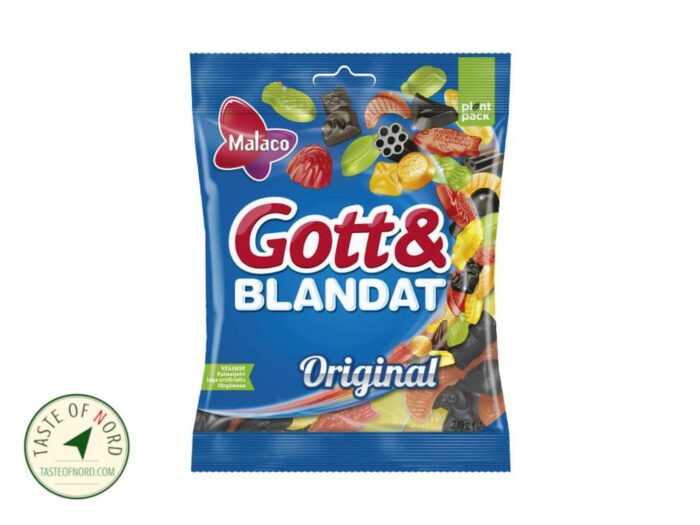 Good & Mixed Original