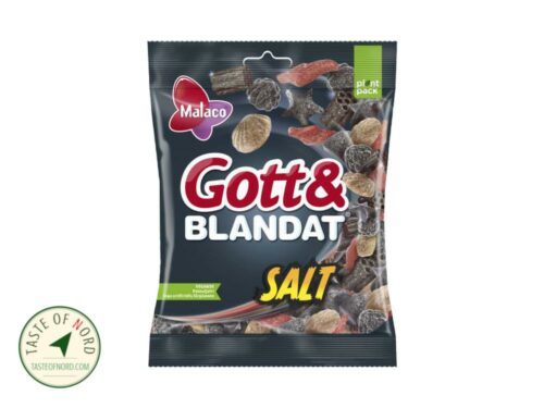 Good & Mixed Salt