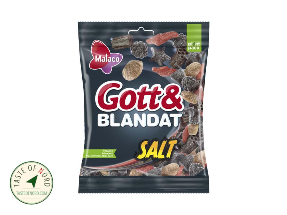 Good & Mixed Salt