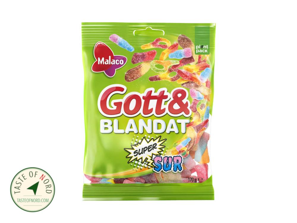 Good & Mixed Supersour