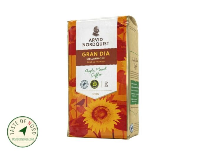 Gran Dia Medium Dark Brewed Coffee