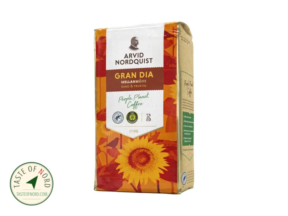 Gran Dia Medium Dark Brewed Coffee