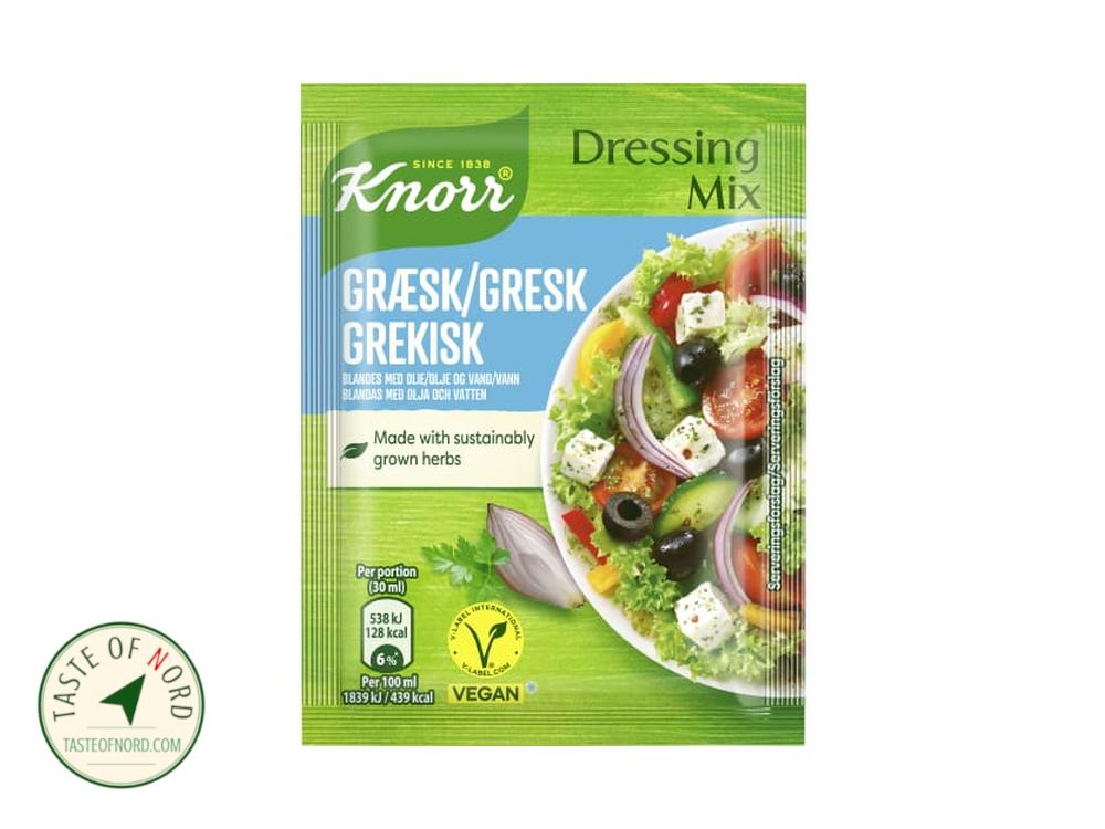 Greek Dressing Mix