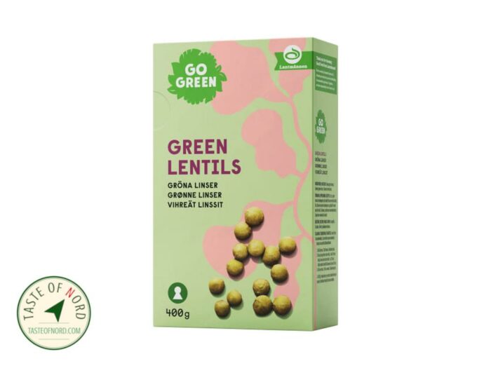 Green Lentils