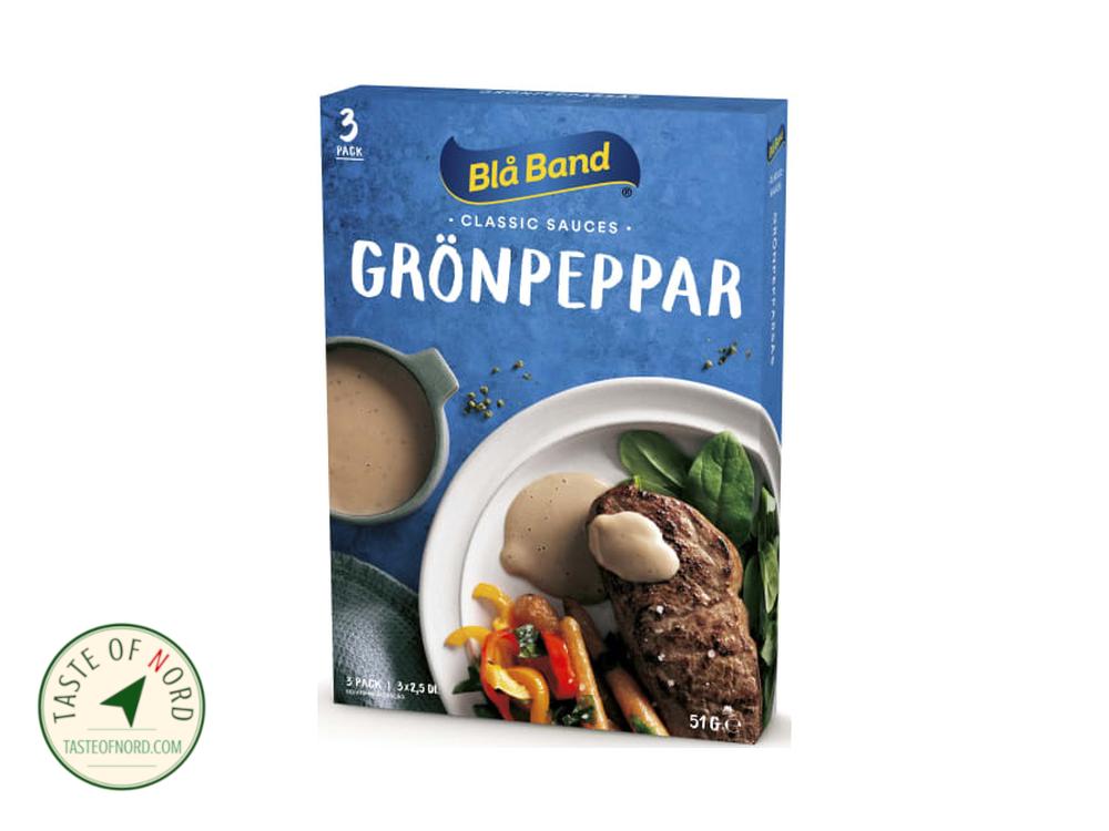 Green Pepper Sauce Powder