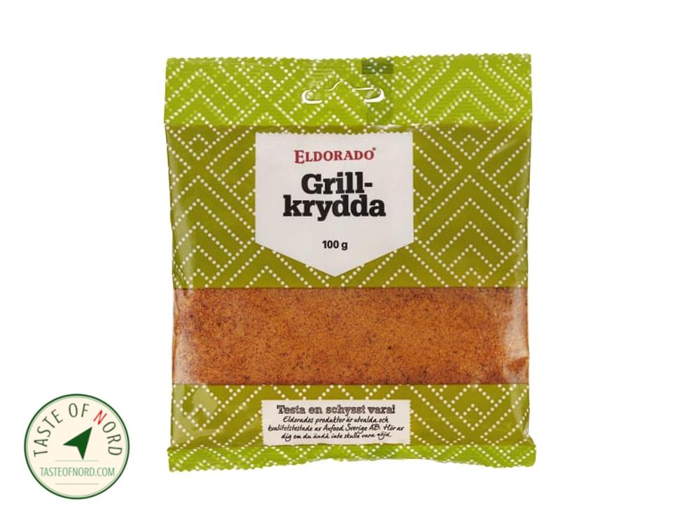 Grill Seasoning Bag
