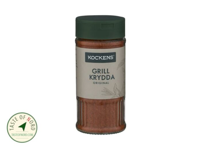 Grill Seasoning Original Jar