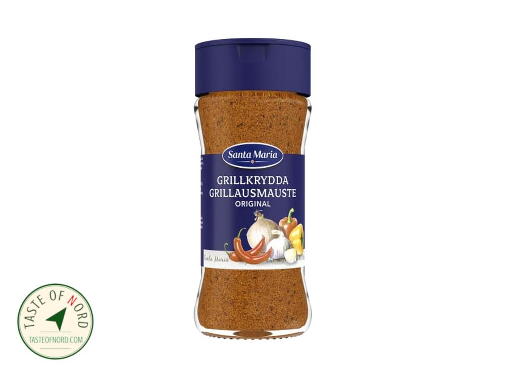 Grill Spice Original Jar
