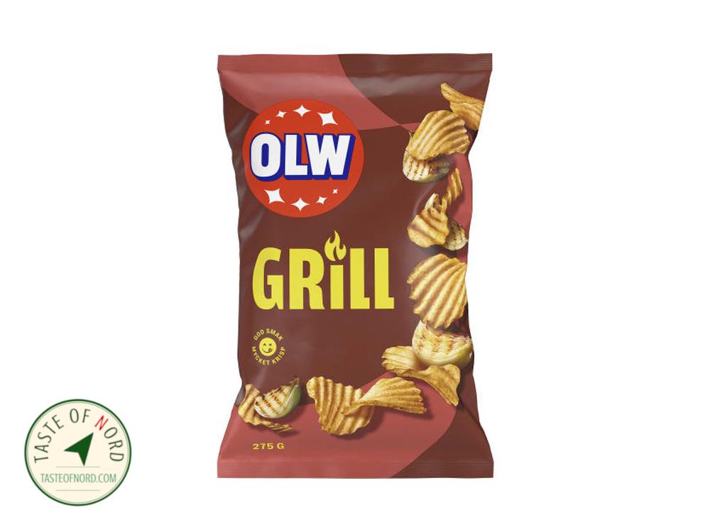 Grillchips