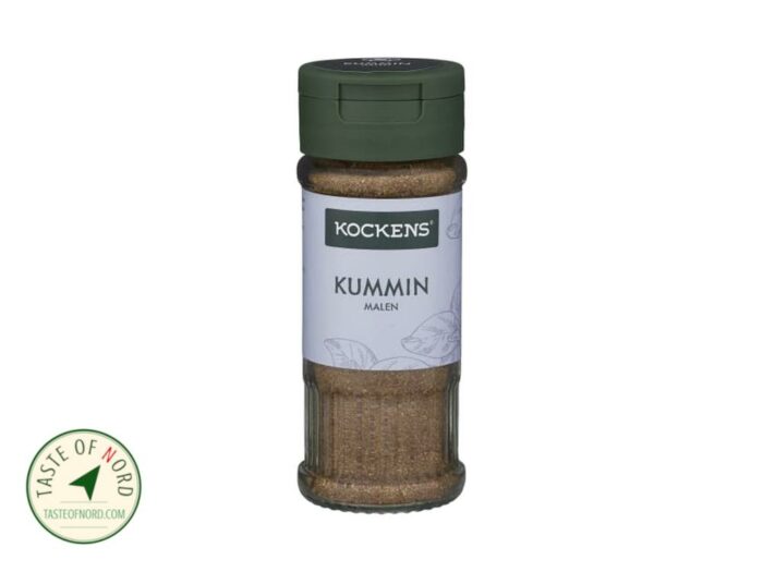Ground Caraway Jar