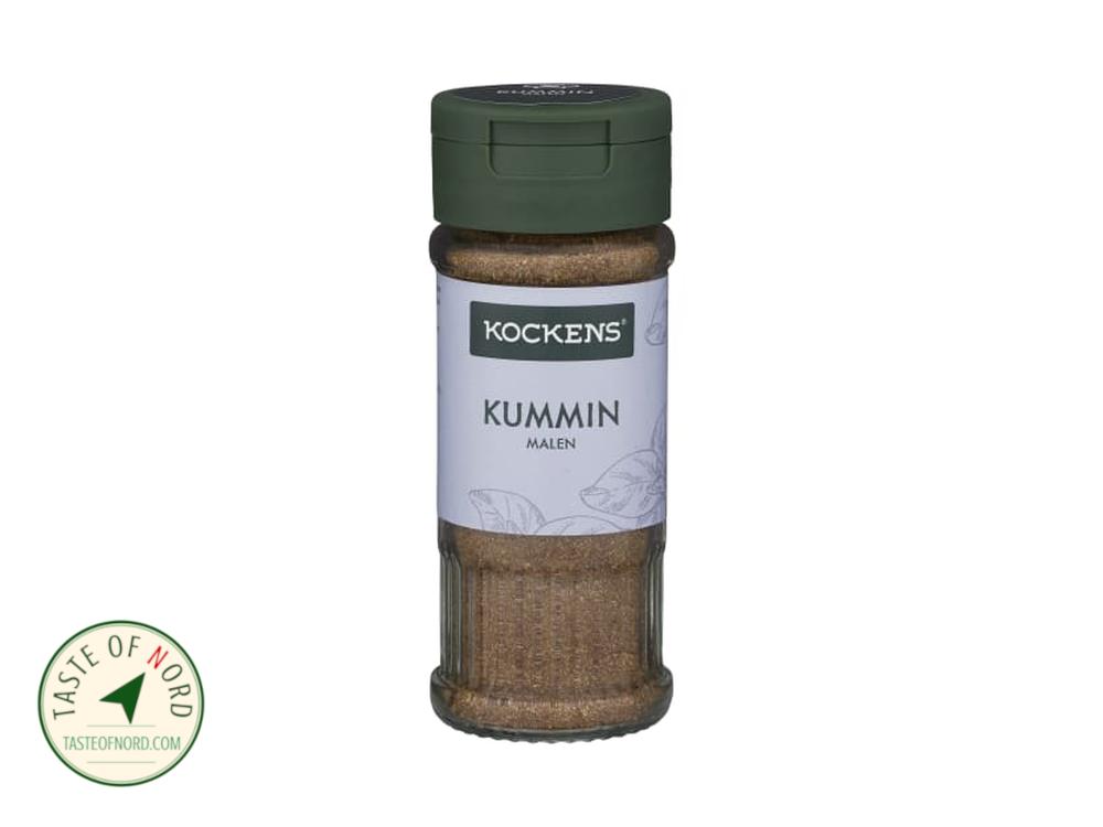 Ground Caraway Jar