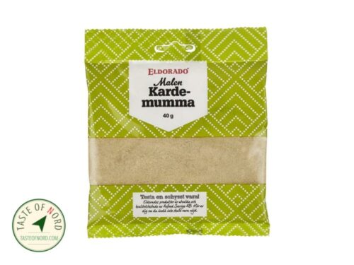 Ground Cardamom Bag