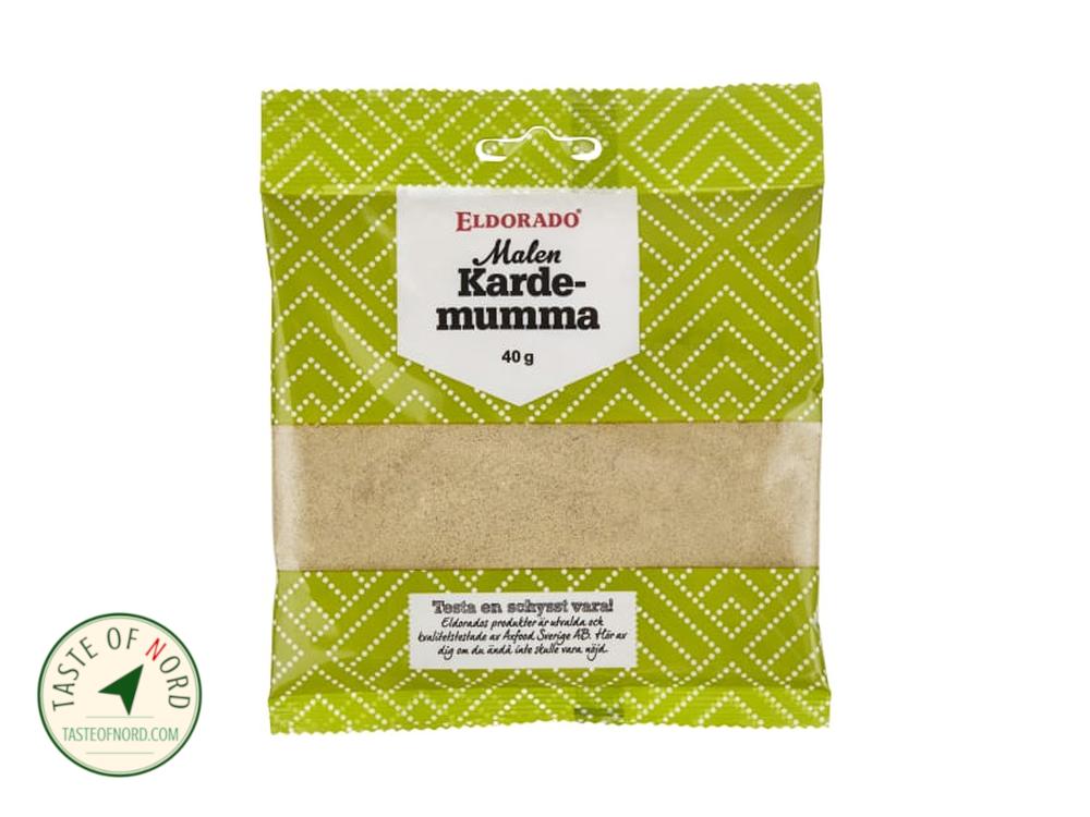 Ground Cardamom Bag