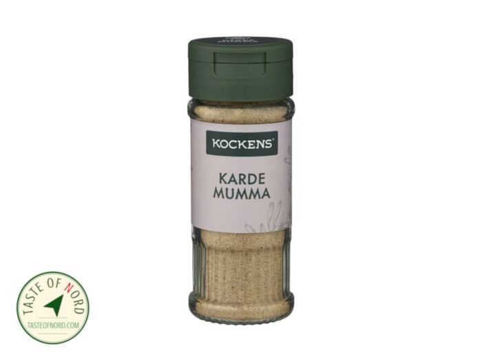 Ground Cardamom Jar