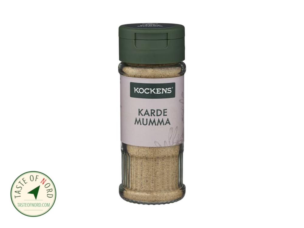 Ground Cardamom Jar