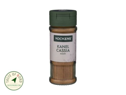 Ground Cinnamon Jar
