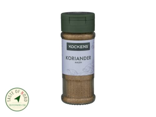 Ground Coriander Jar