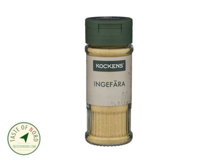 Ground Ginger Jar