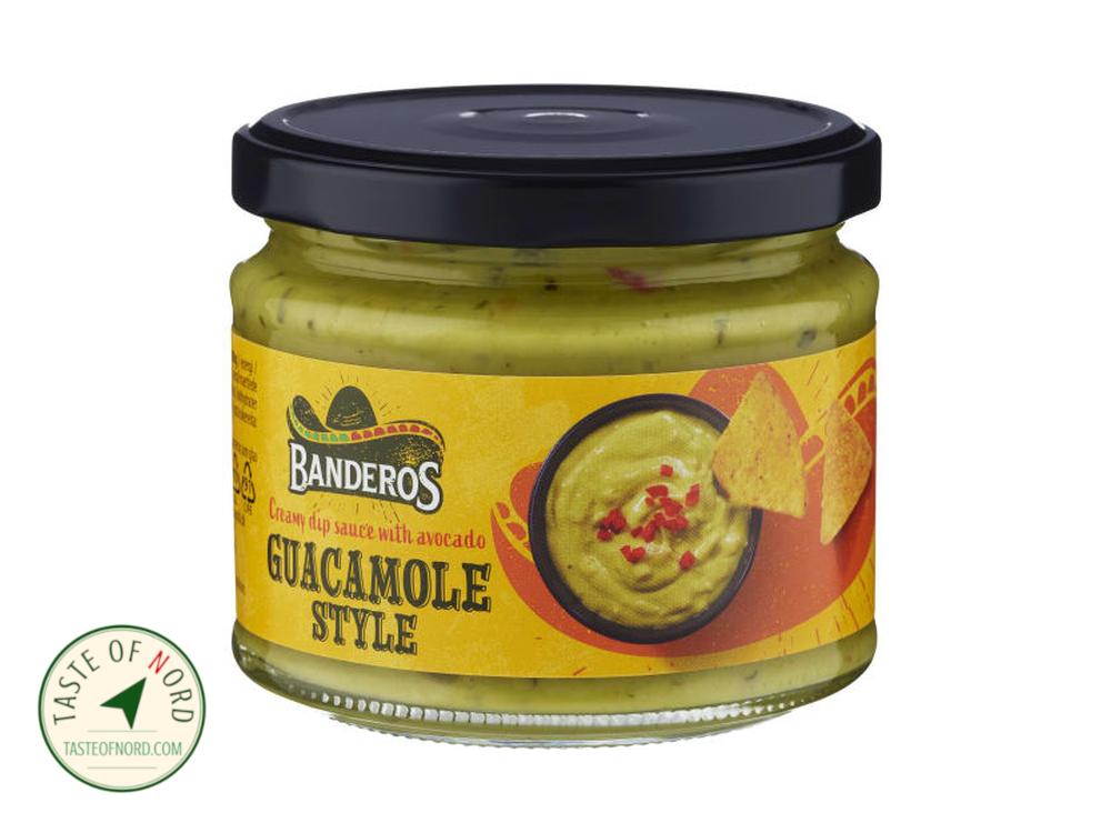 Guacamole Dip