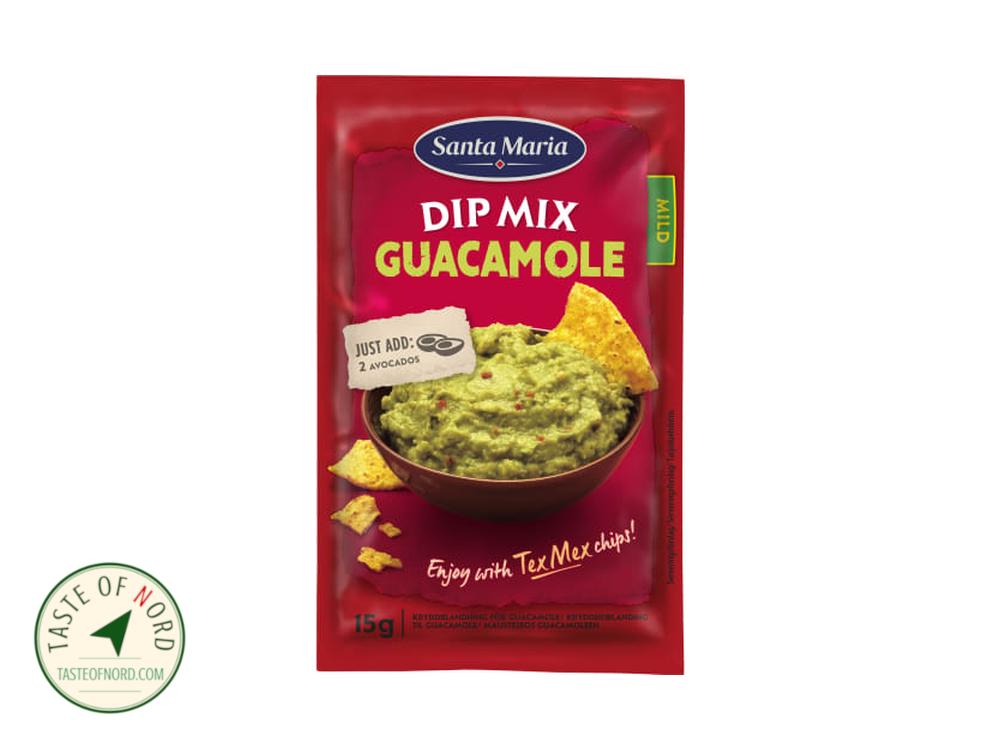 Guacamole Dip Mix