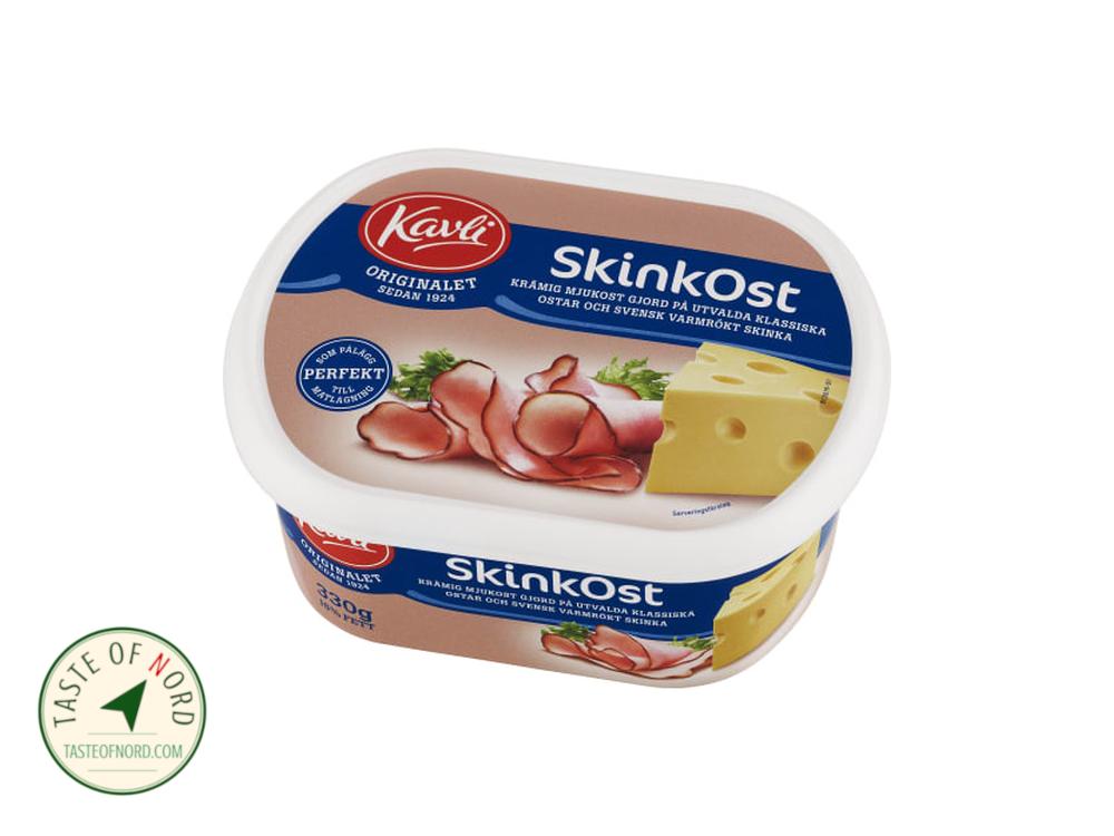 Ham Cheese Spread 15%