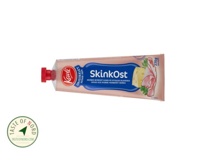 Ham Cheese Spread 16%