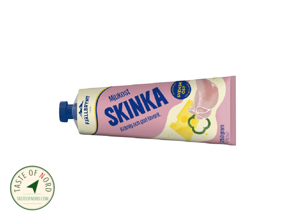 Ham Soft Cheese 17%