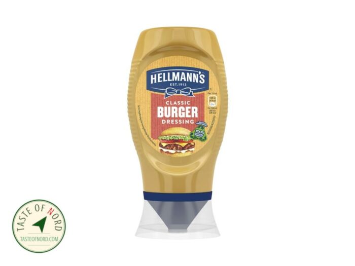 Hamburger Dressing