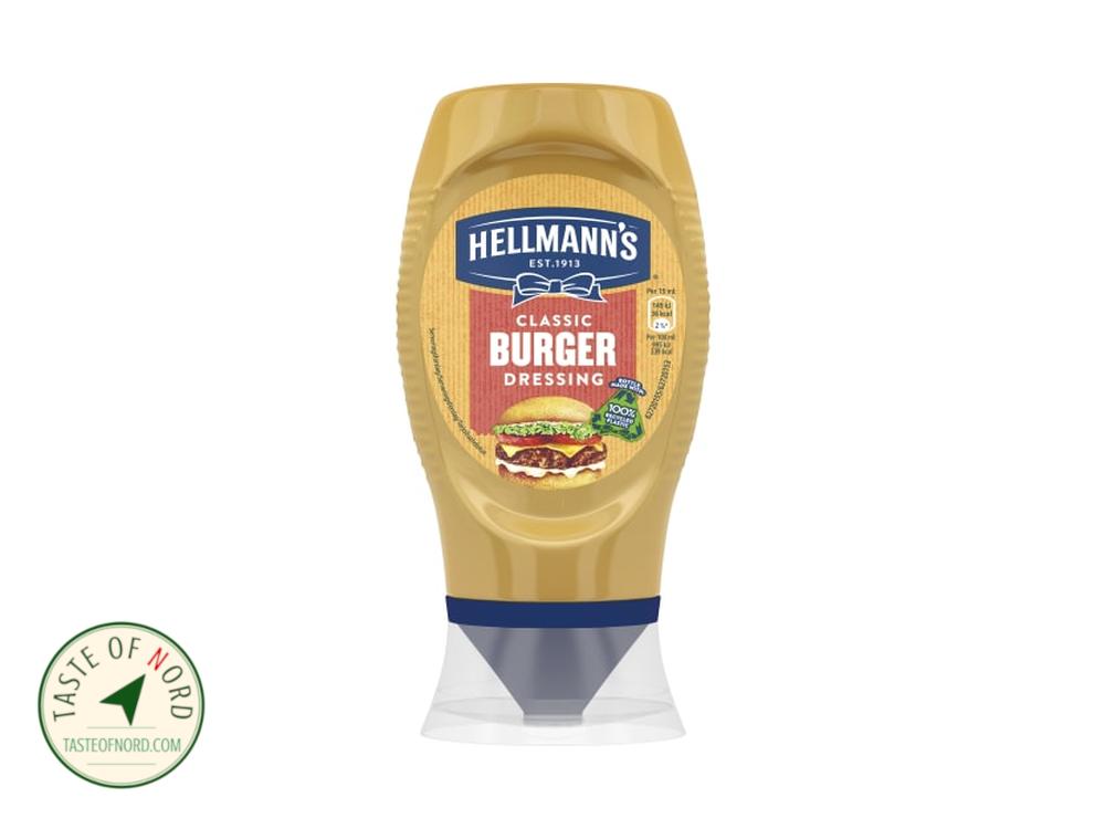 Hamburger Dressing