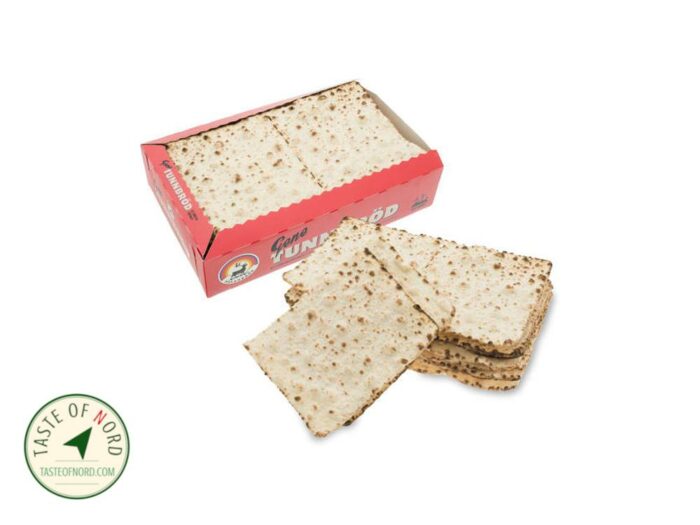 Hard Flatbread