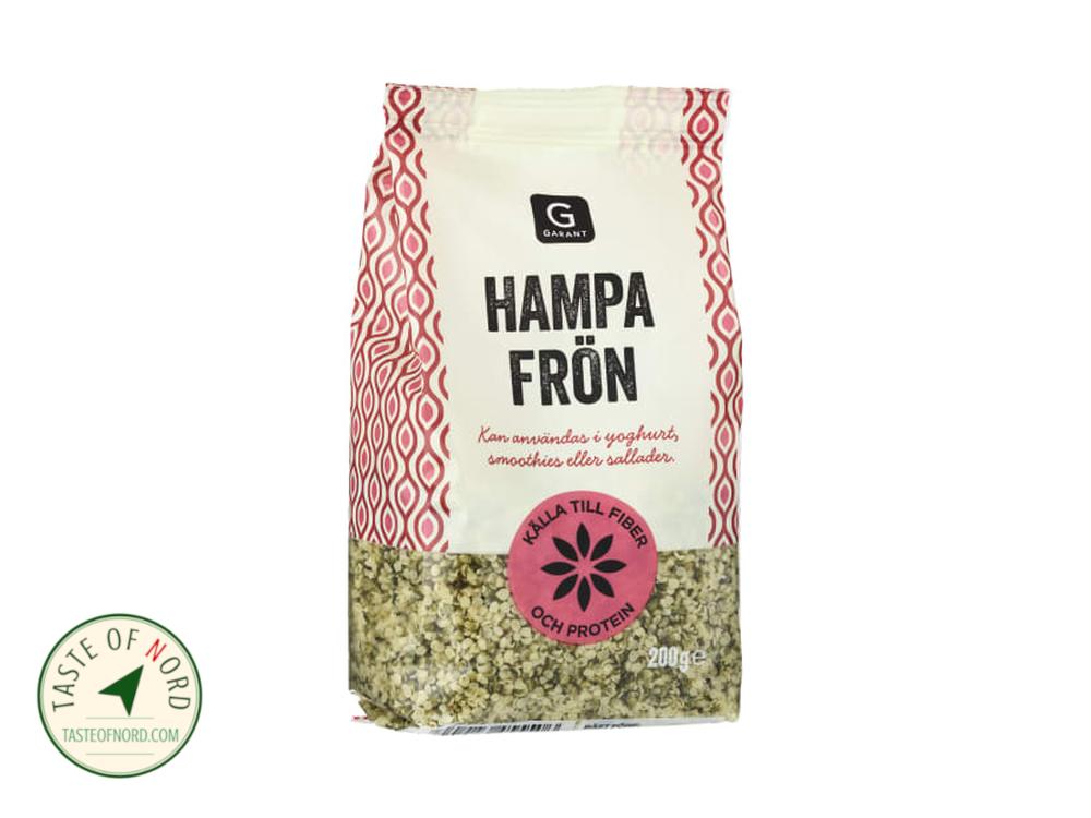 Hemp Seeds
